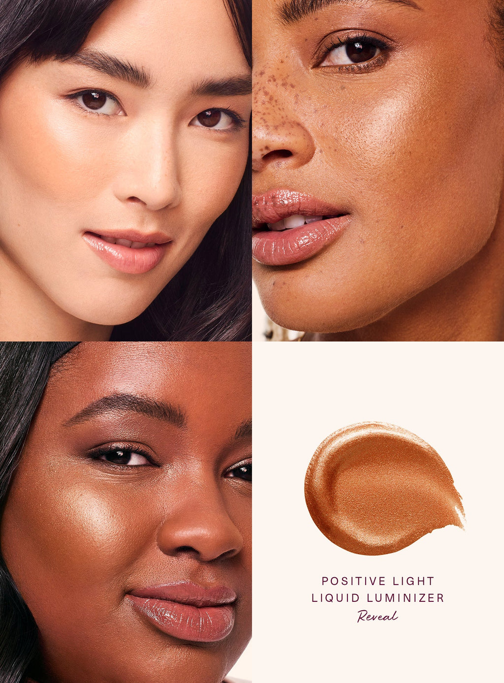 Rare Beauty Positive Light Liquid Luminizer