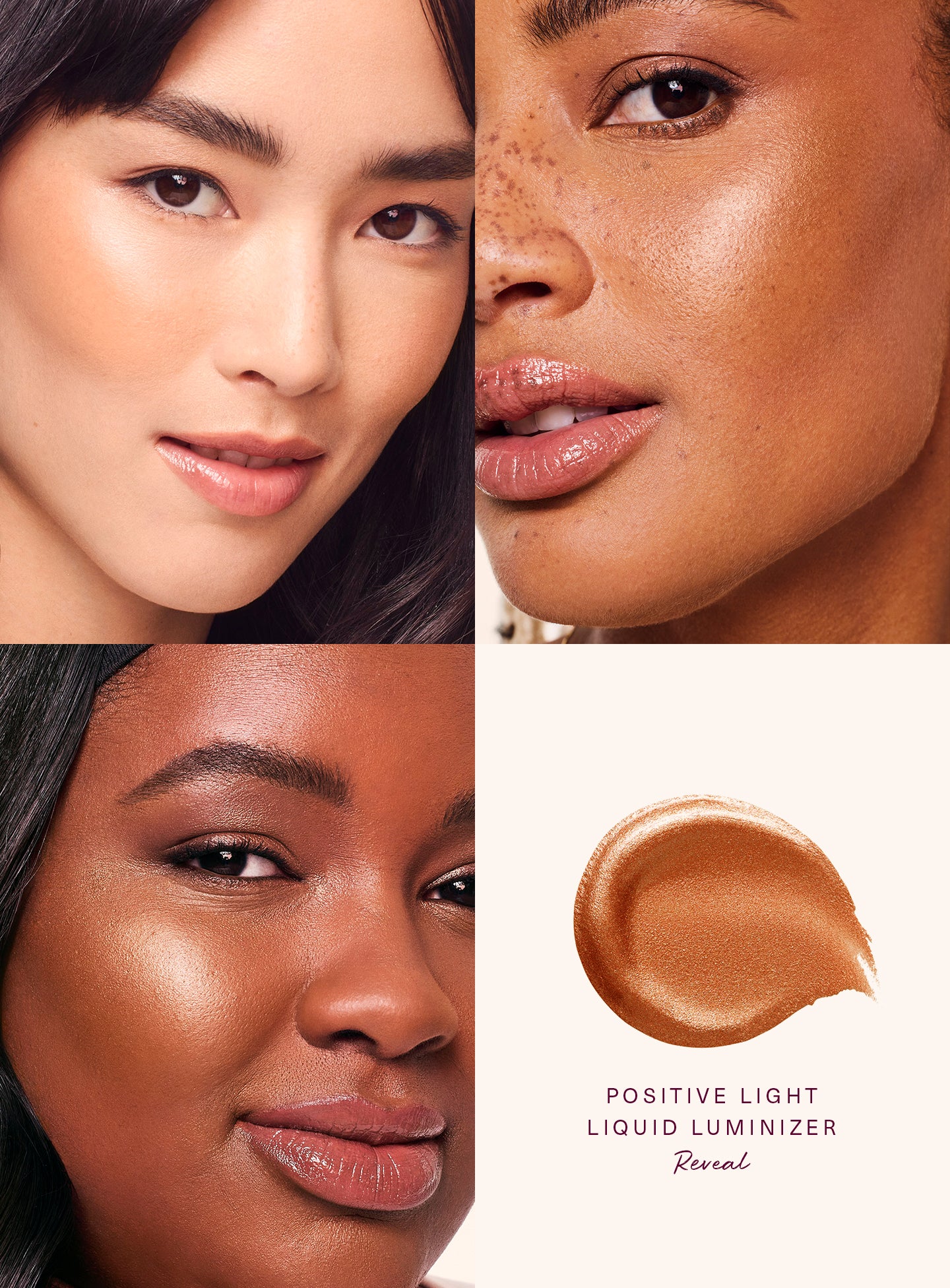 Rare Beauty Positive Light Liquid Luminizer