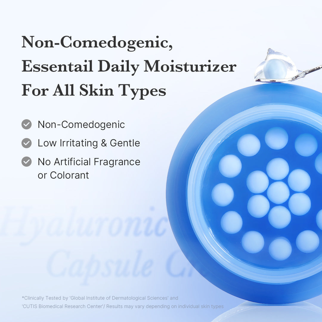 Medicube Hyaluronic Acid Capsule Cream 50gm