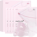 Medicube PDRN Pink Collagen Gel Mask (Set of 4pc) | Elasticity & Glow Care