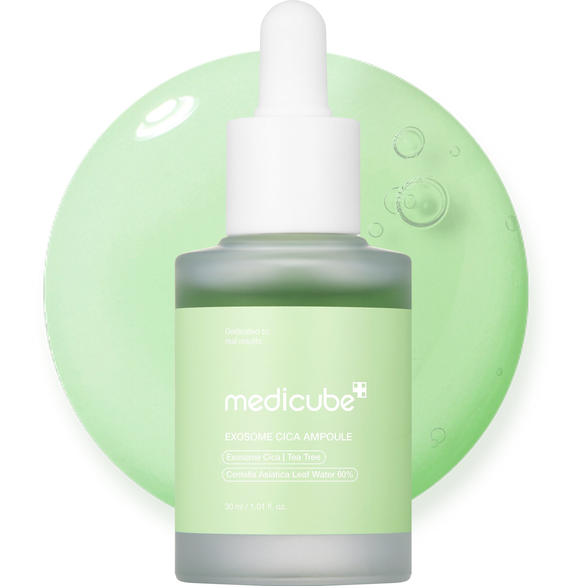 Medicube Exosome CICA Ampoule 30ml | Soothing & Hydrating Care