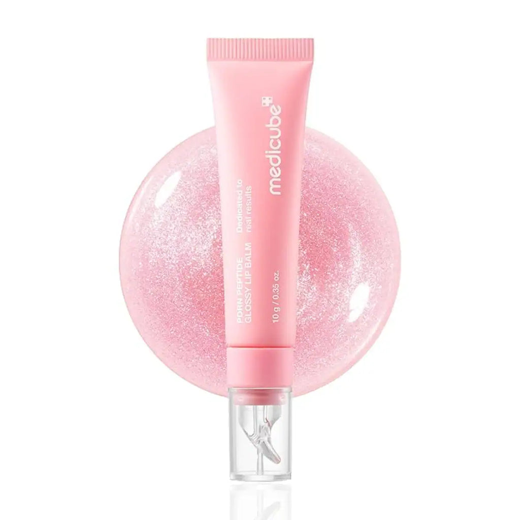 Medicube PDRN Peptide Glossy Lip Balm 10gm