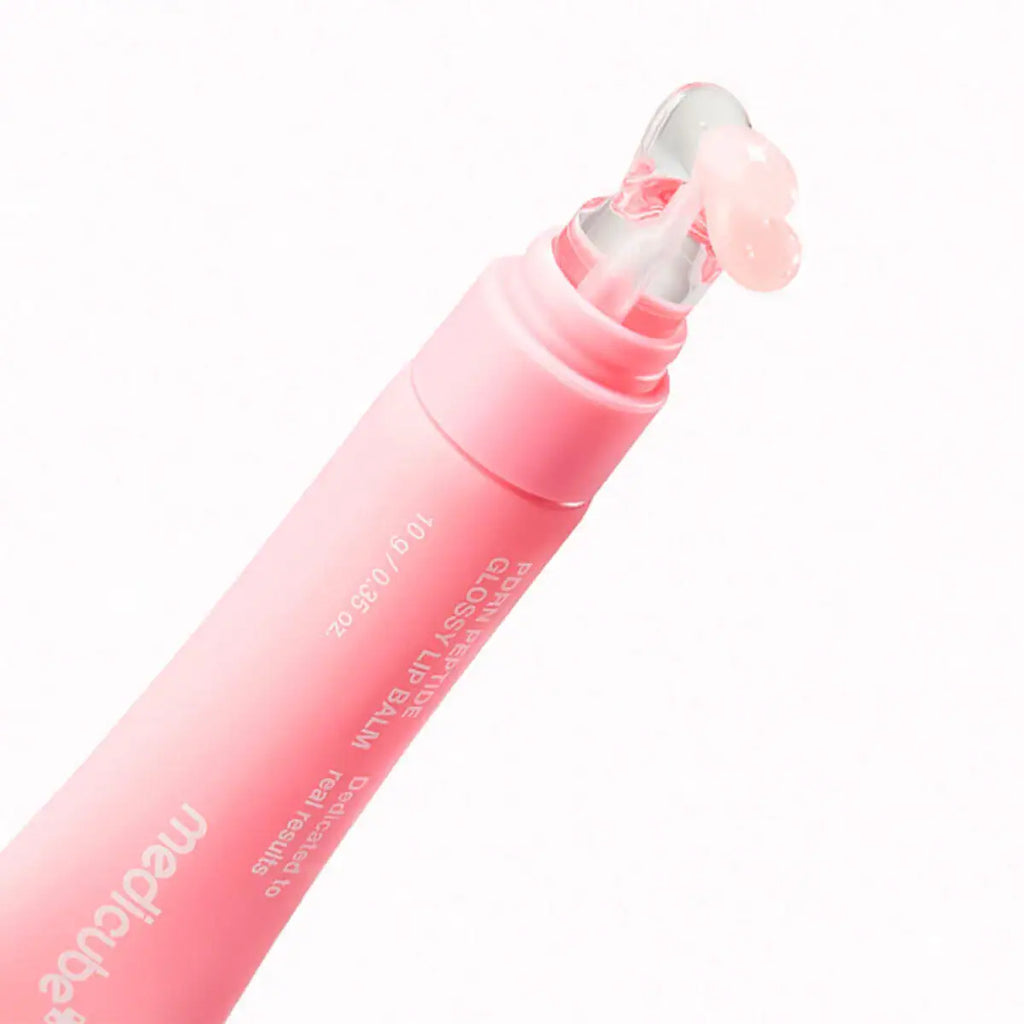 Medicube PDRN Peptide Glossy Lip Balm 10gm