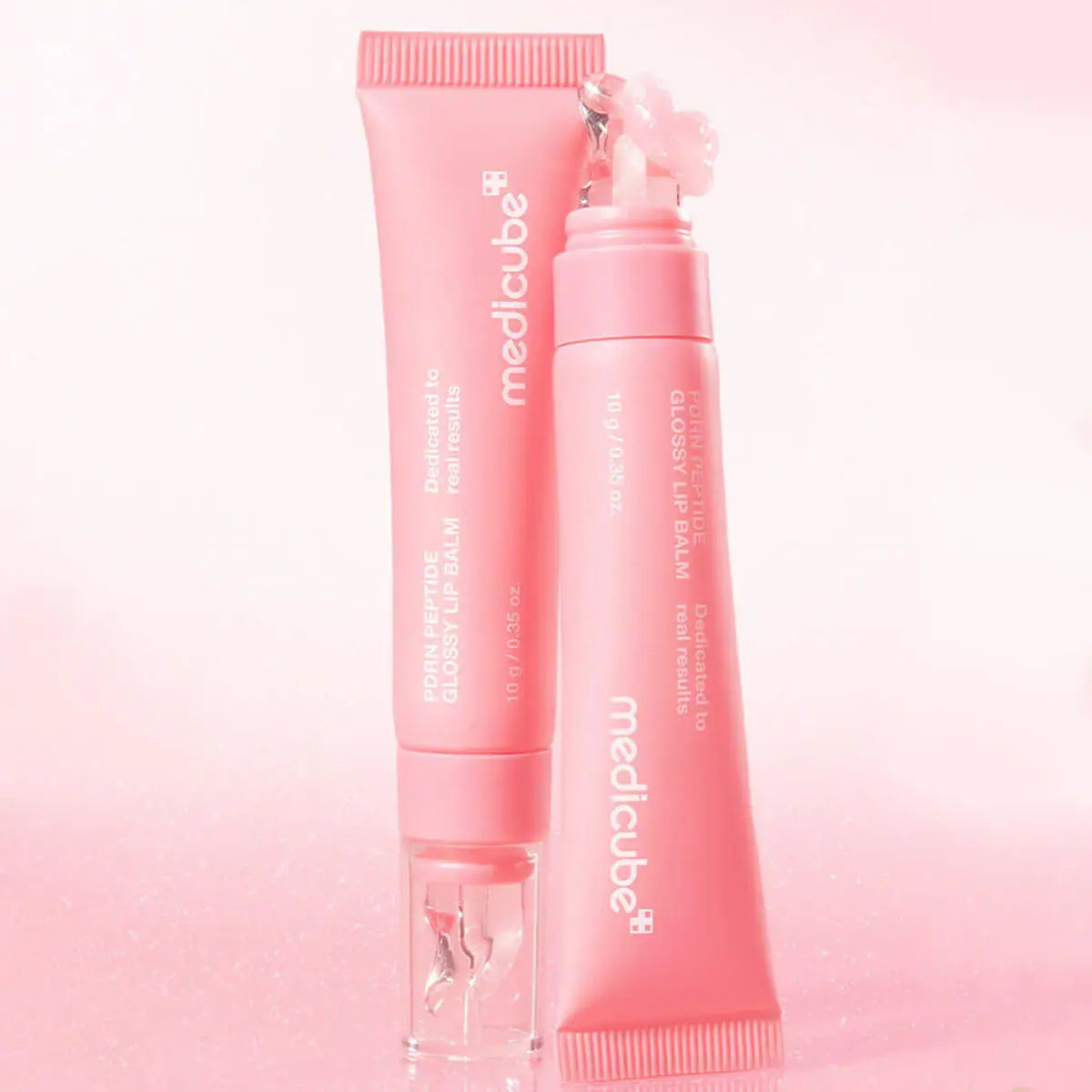 Medicube PDRN Peptide Glossy Lip Balm 10gm