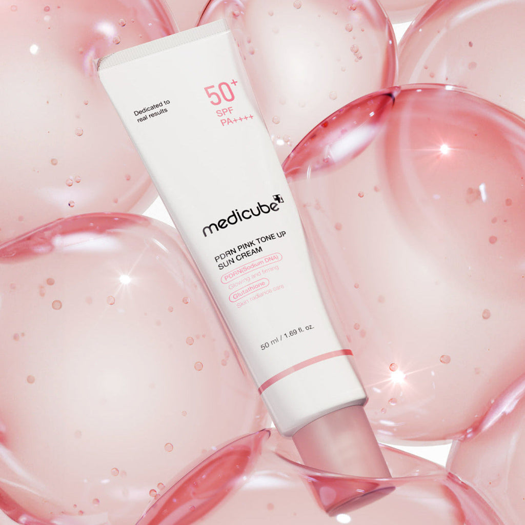 Medicube PDRN Pink Tone Up Sun Cream 50ml