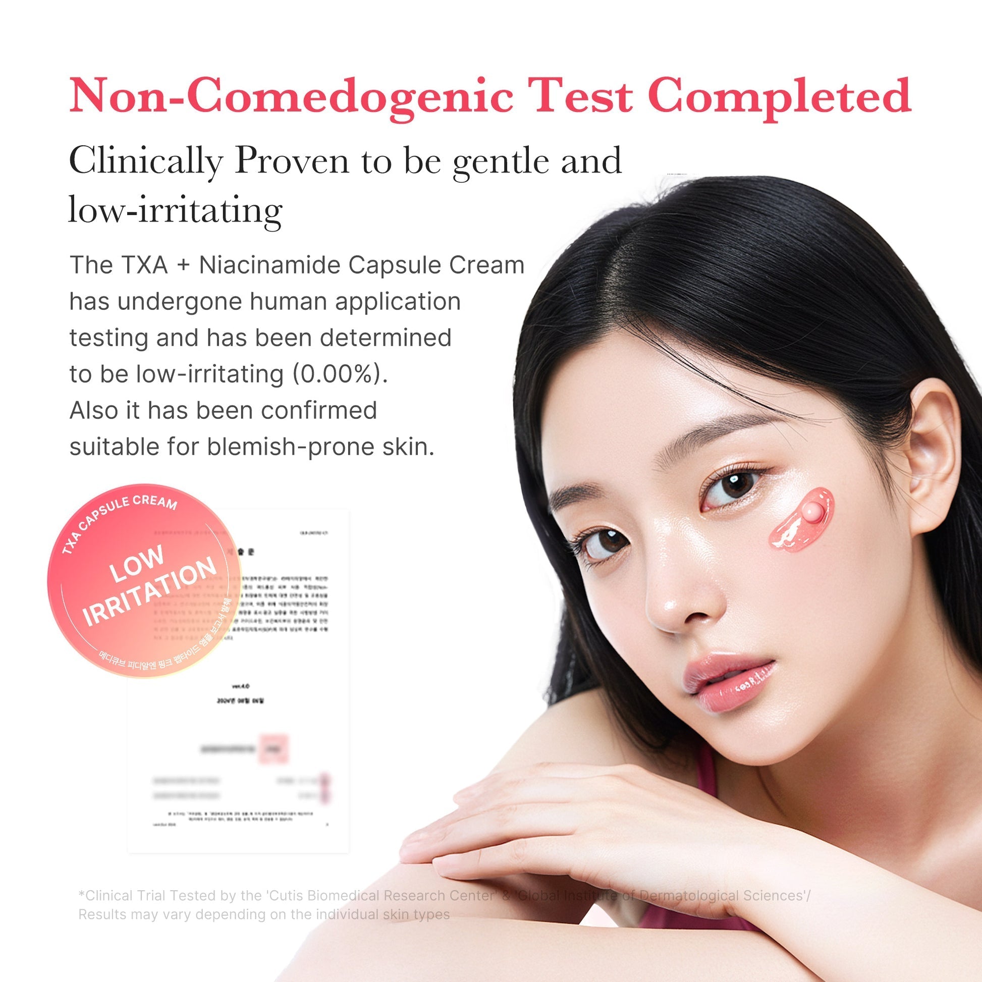Medicube TXA Niacinamide Capsule Cream [55gm]
