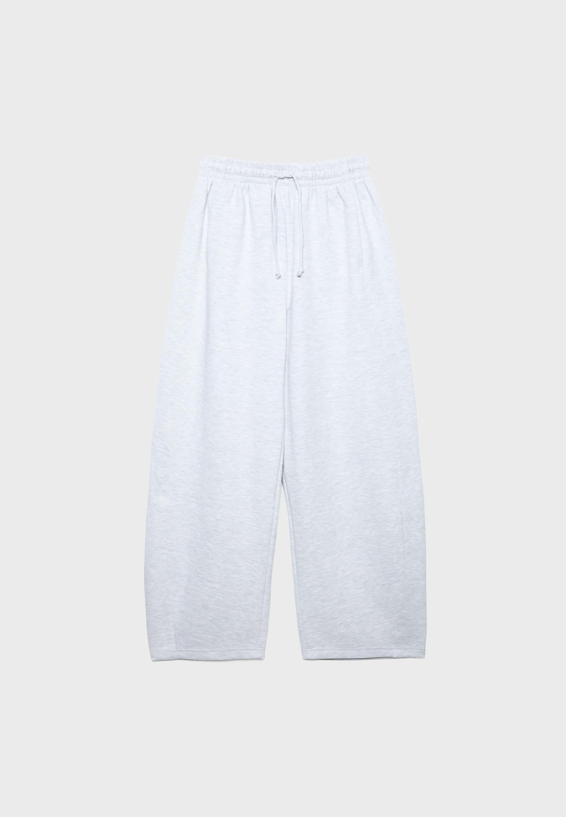 Stradivarius SUPER BARREL JOGGER TROUSERS