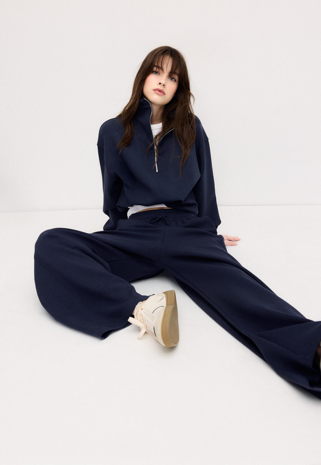 Stradivarius SUPER BARREL JOGGER TROUSERS
