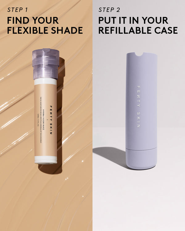 Hydra Vizor Refillable Case (immediate Purchase)
