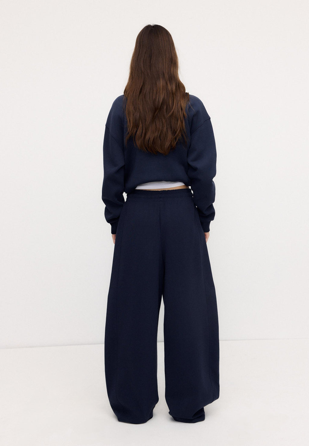 Stradivarius SUPER BARREL JOGGER TROUSERS