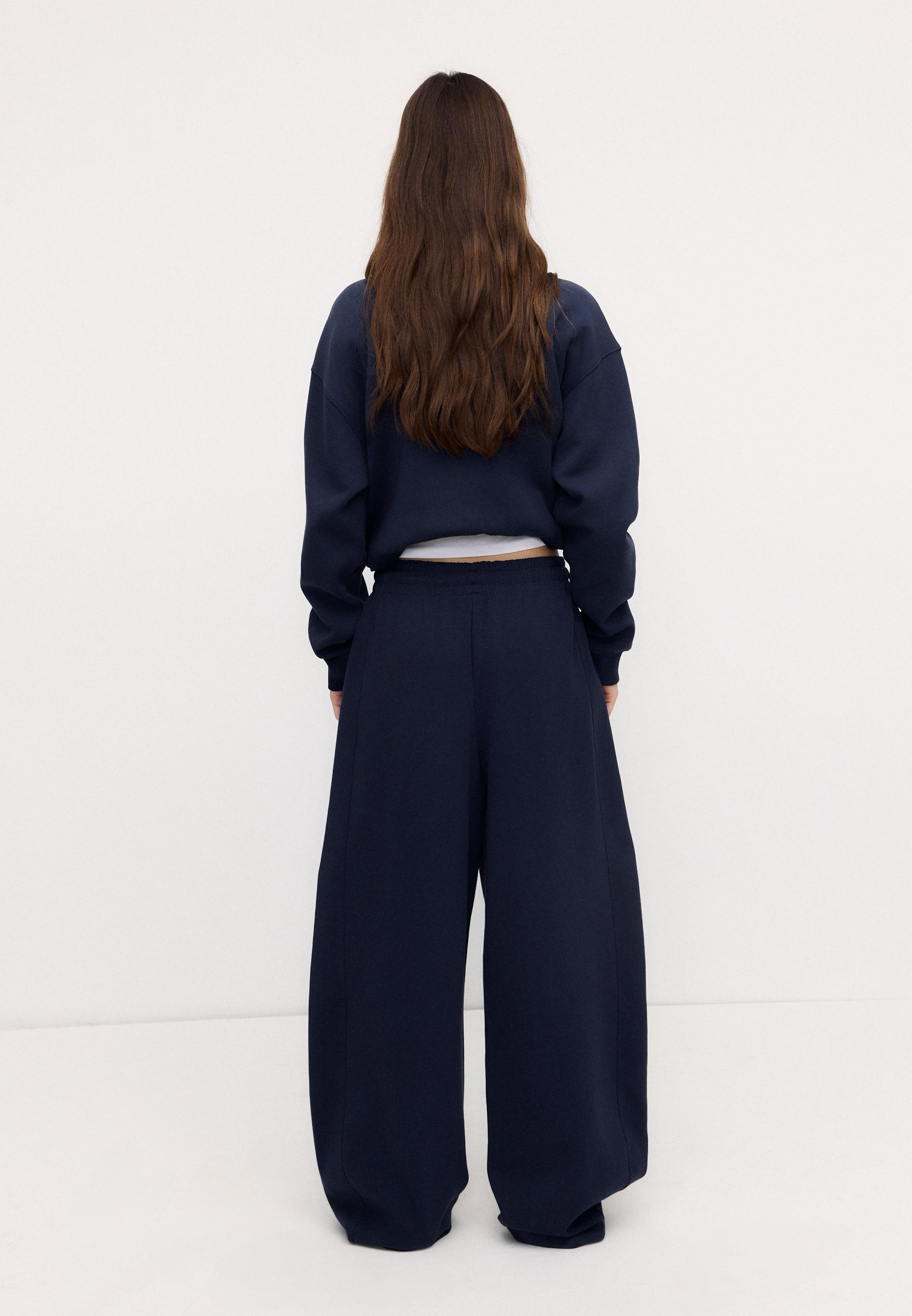Stradivarius SUPER BARREL JOGGER TROUSERS