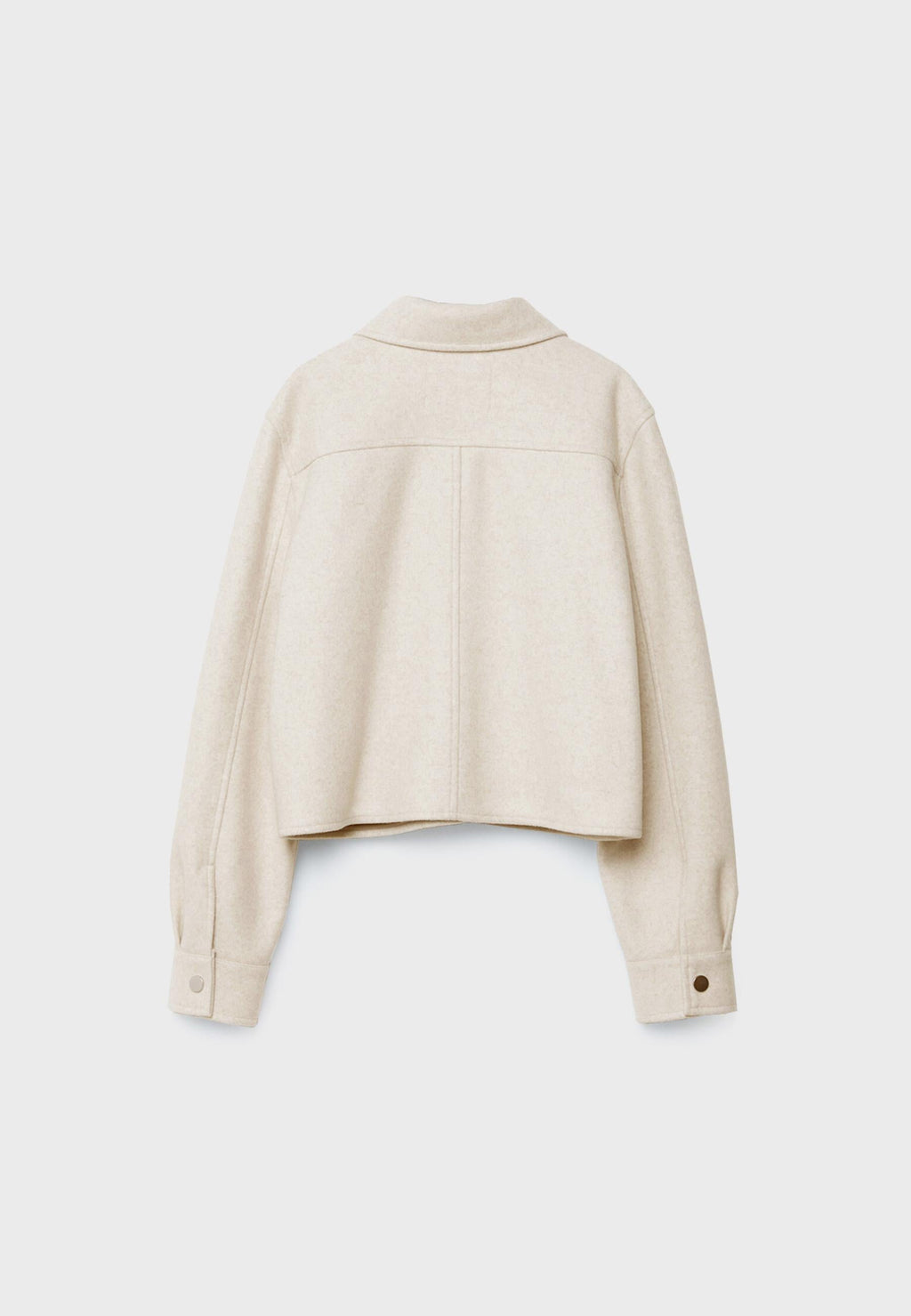 Stradivarius SOFT SHORT JACKET