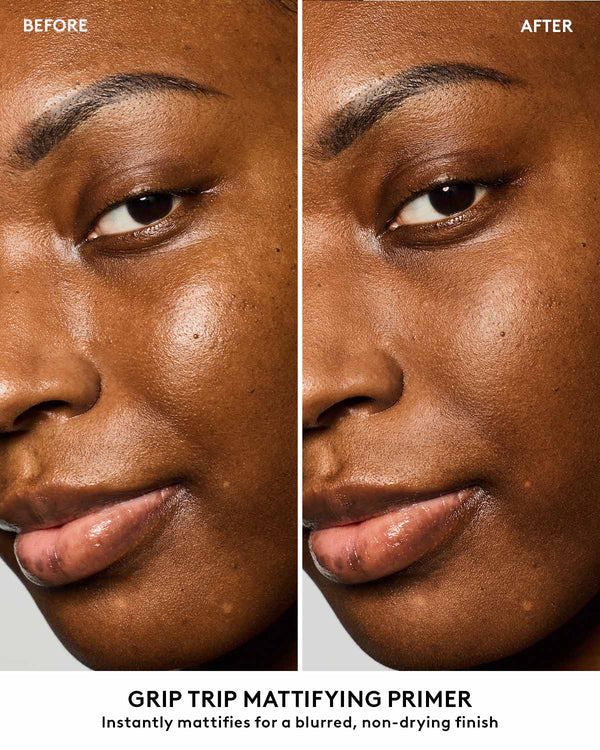 Grip Trip Mattifying + Blurring Primer