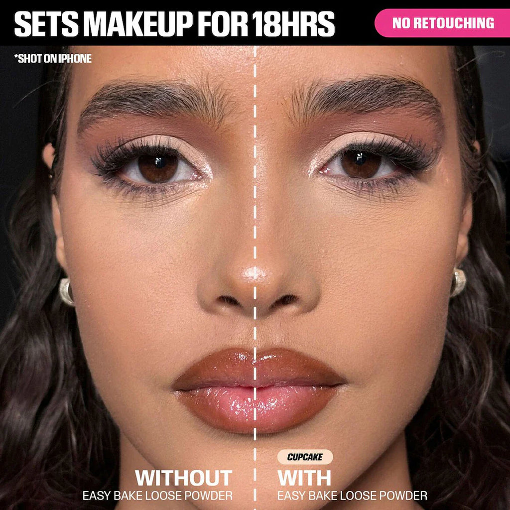 HUDA BEAUTY Easy Bake Loose Powder Mini (immediate purchase)