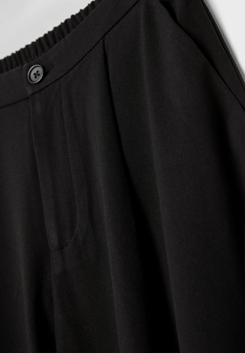Stradivarius SMART BALLOON FIT TROUSERS