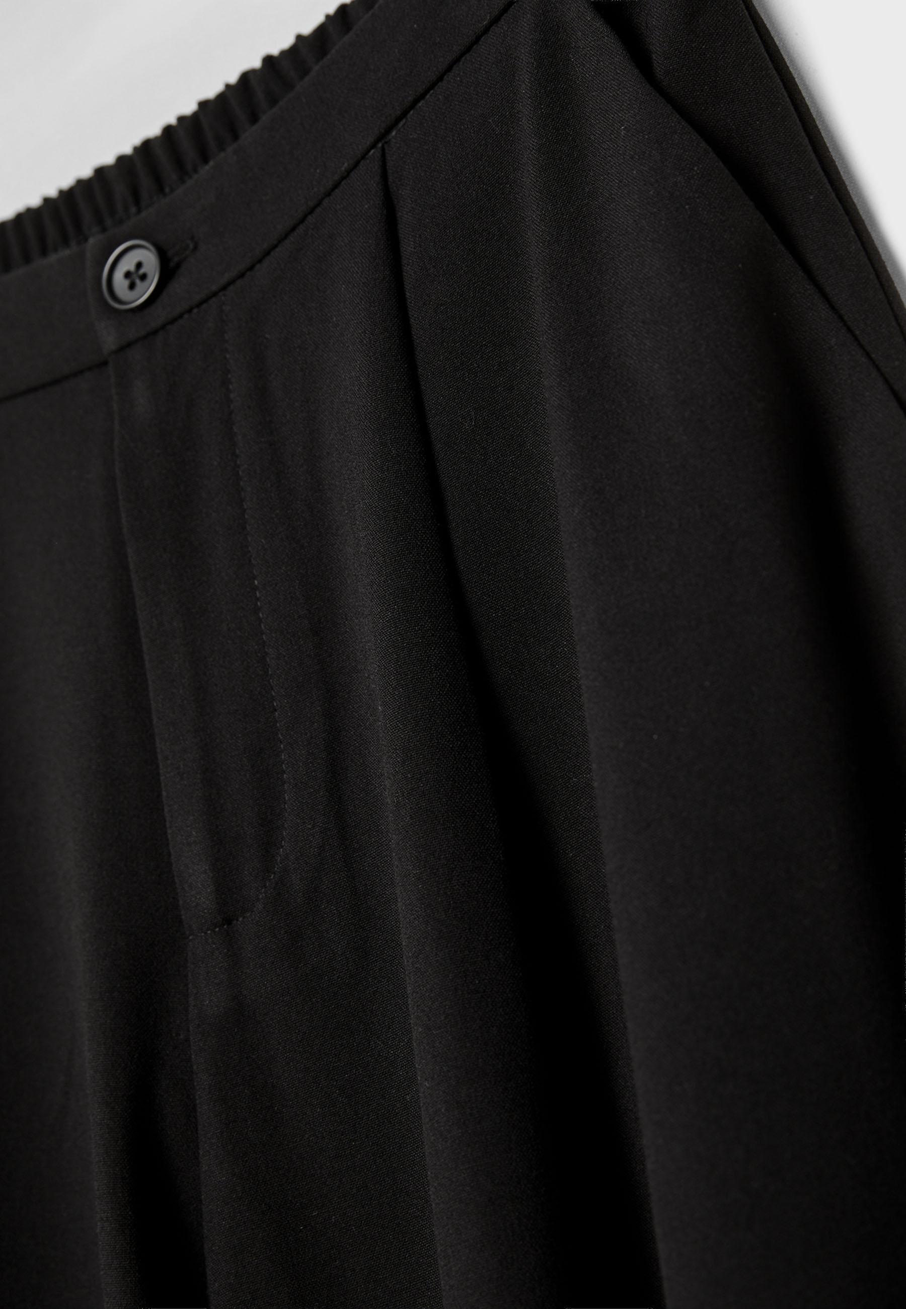 Stradivarius SMART BALLOON FIT TROUSERS