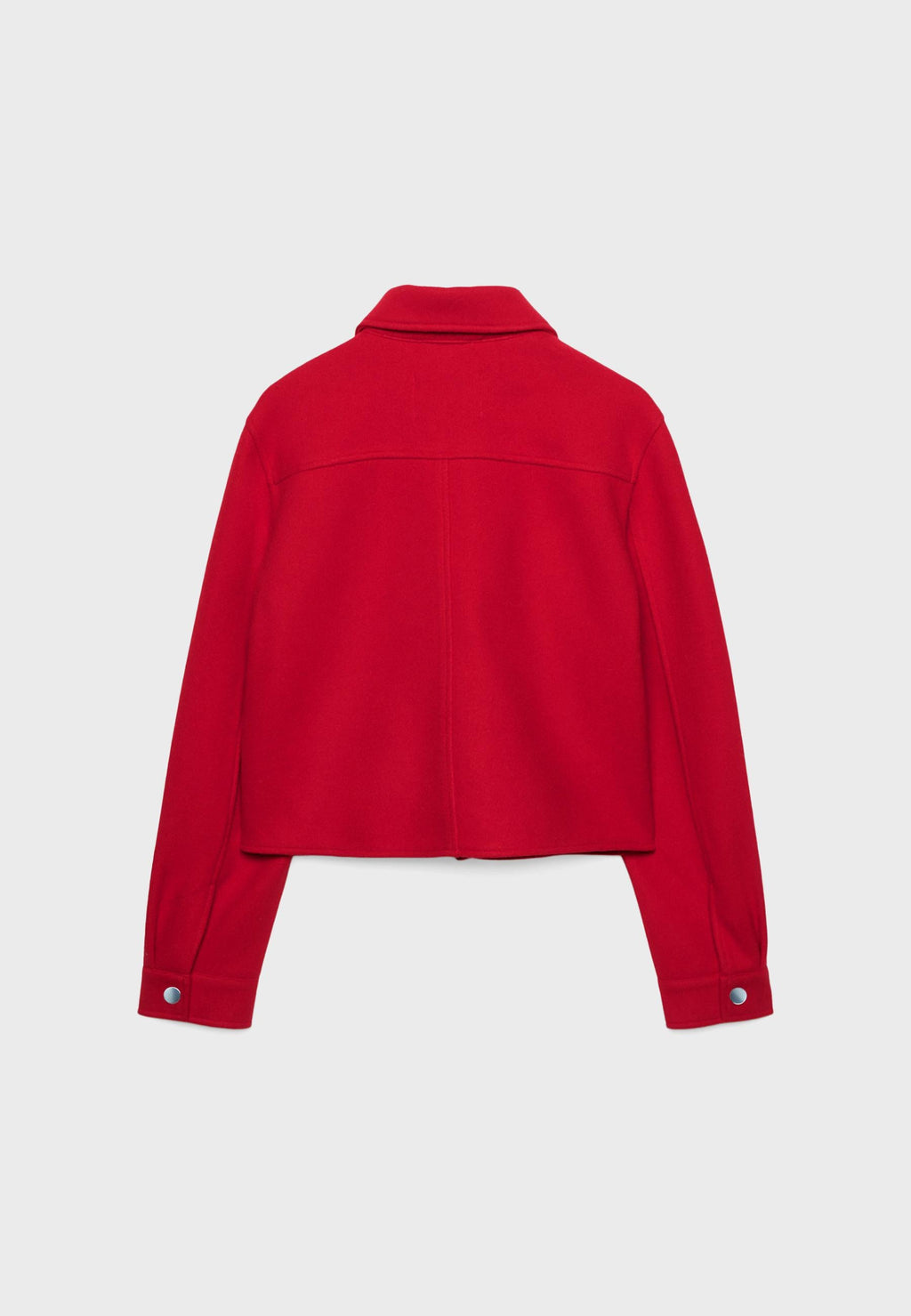 Stradivarius SOFT SHORT JACKET