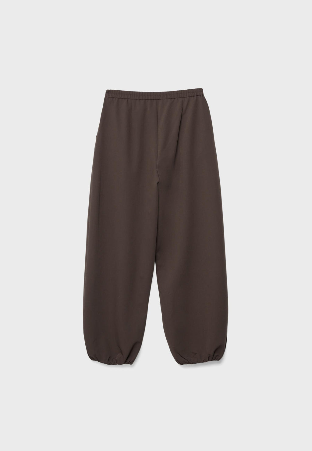 Stradivarius SMART BALLOON FIT TROUSERS
