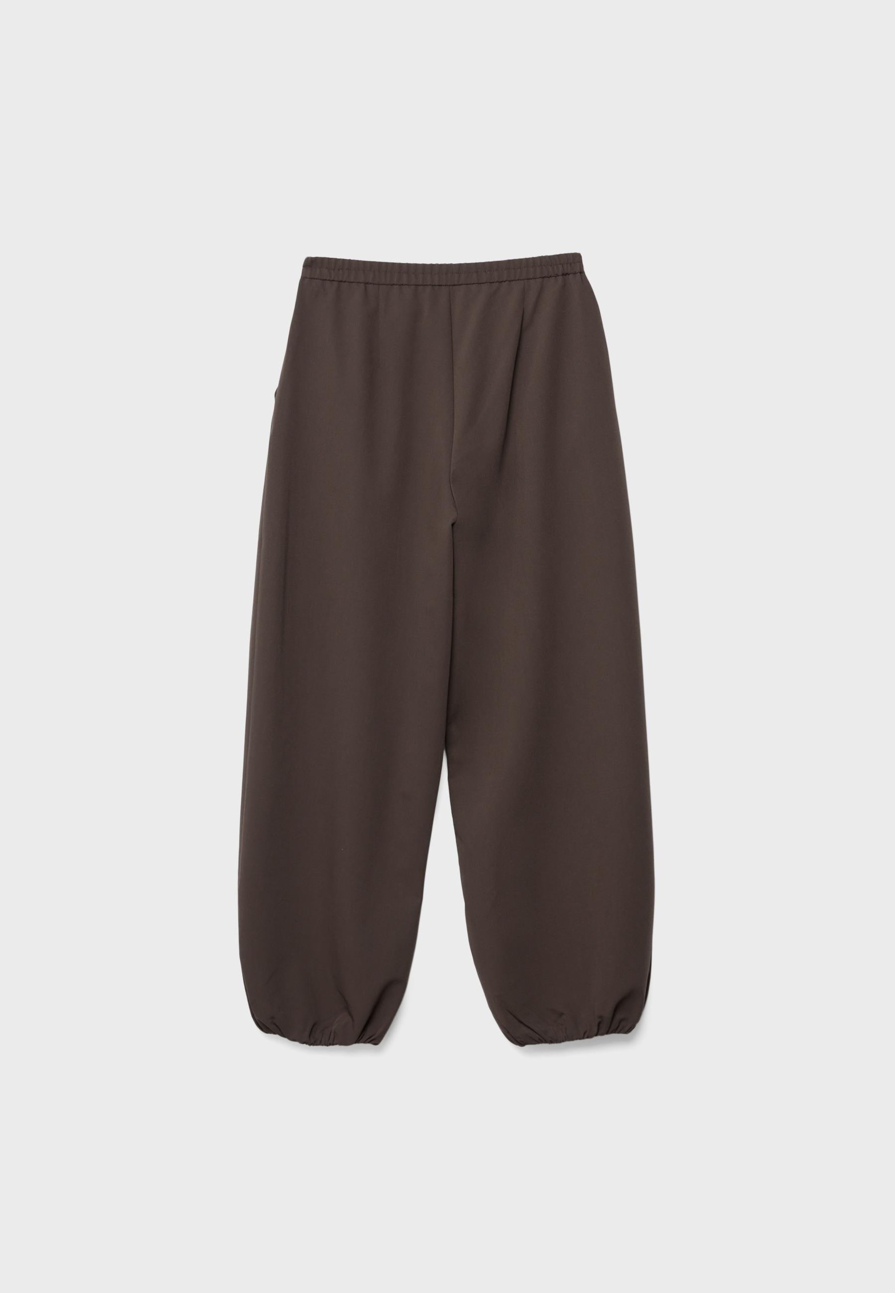 Stradivarius SMART BALLOON FIT TROUSERS