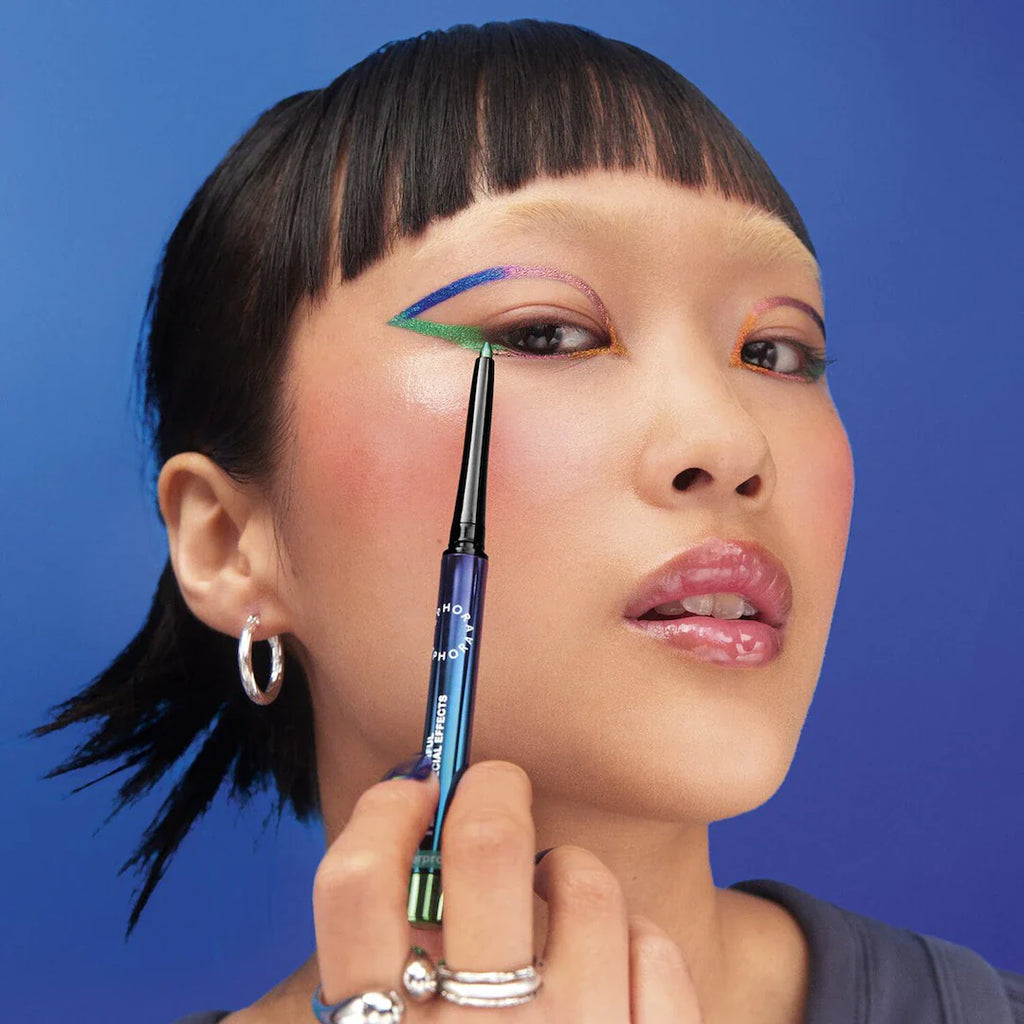 SEPHORA COLLECTION 12hr Colorful Special Effects Multichrome Retractable Eyeliner (immediate Purchase)