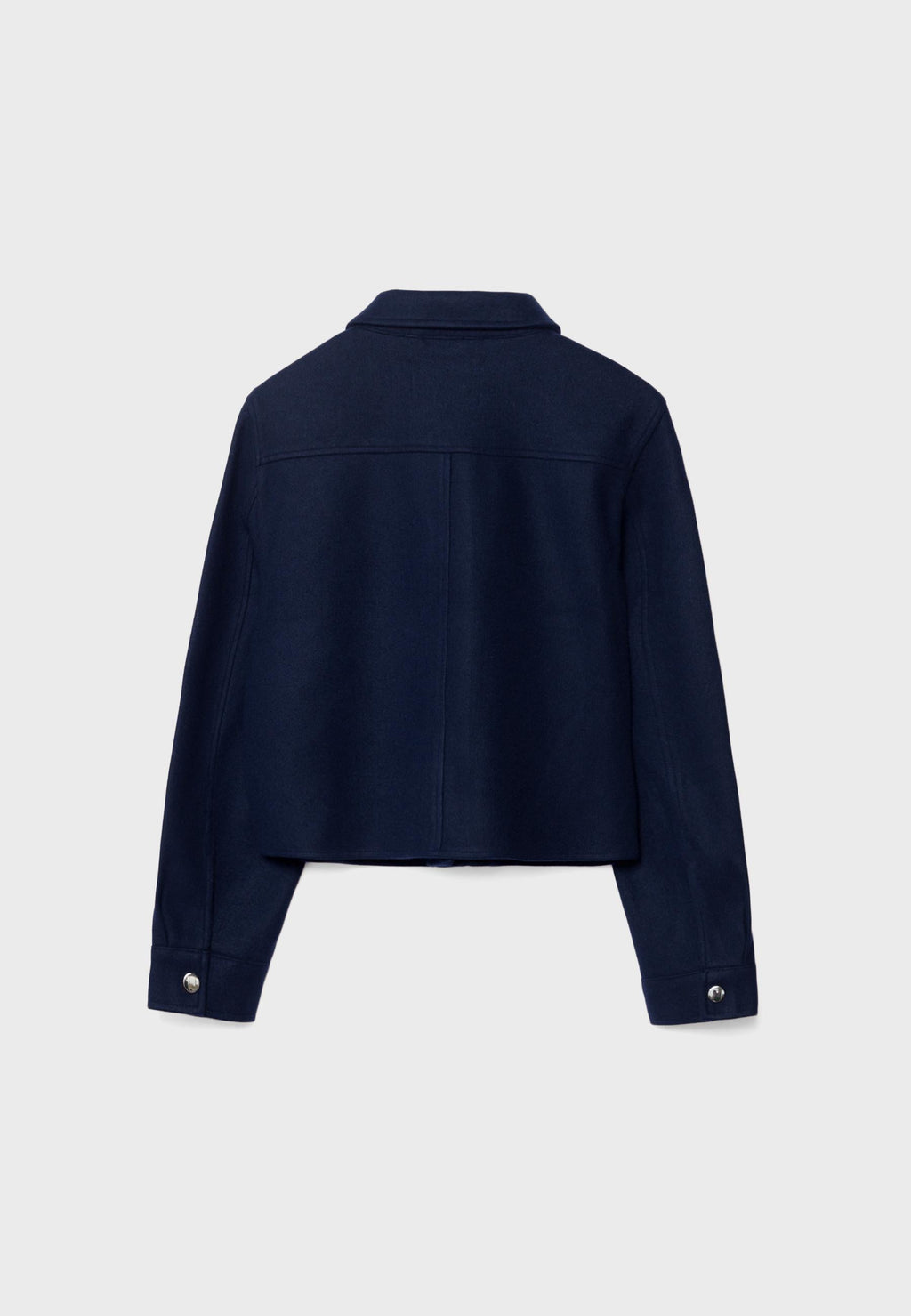 Stradivarius SOFT SHORT JACKET