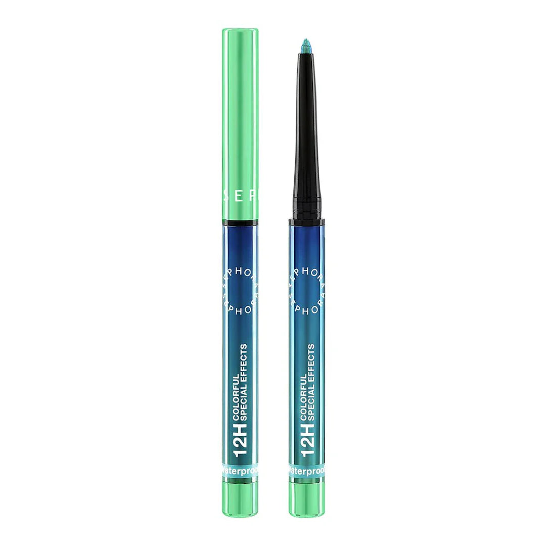 SEPHORA COLLECTION 12hr Colorful Special Effects Multichrome Retractable Eyeliner (immediate Purchase)