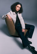 Stradivarius SOFT SHORT JACKET