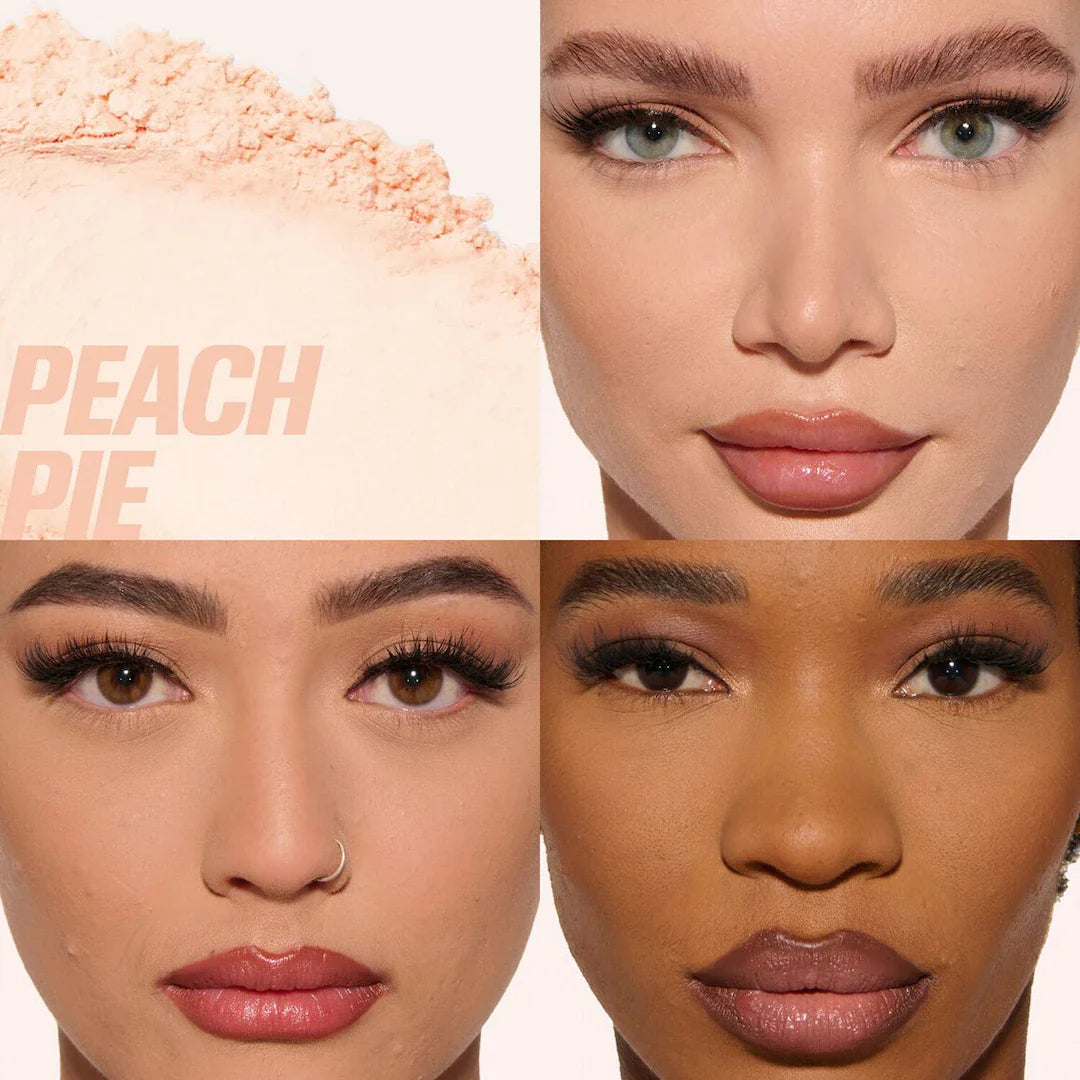 HUDA BEAUTY Easy Bake Loose Powder Mini (immediate purchase)