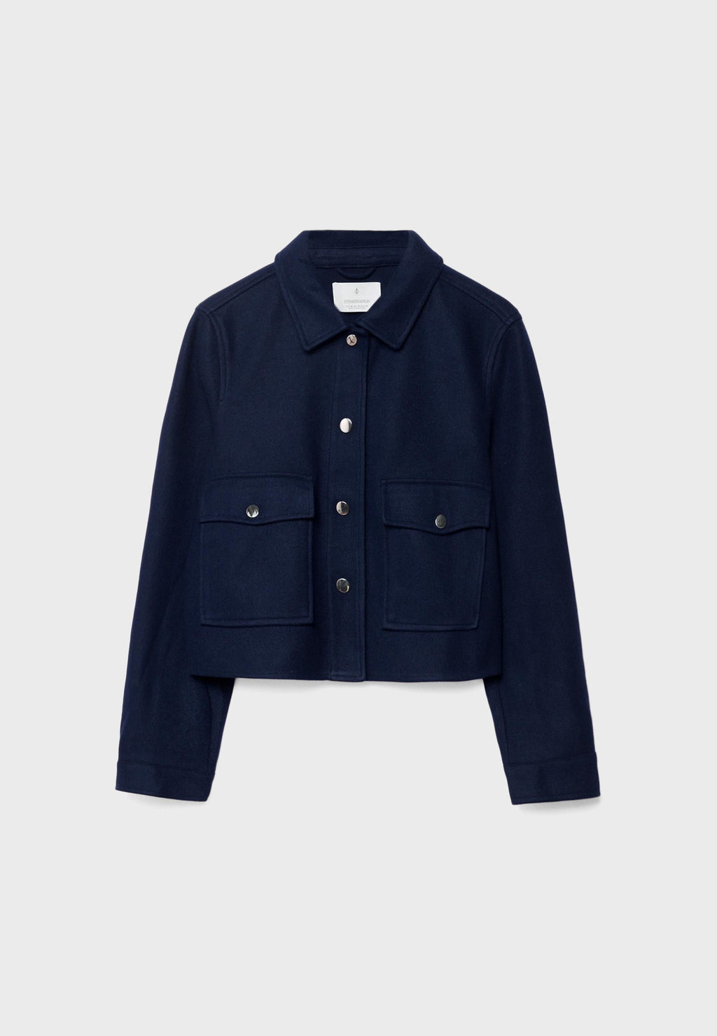 Stradivarius SOFT SHORT JACKET