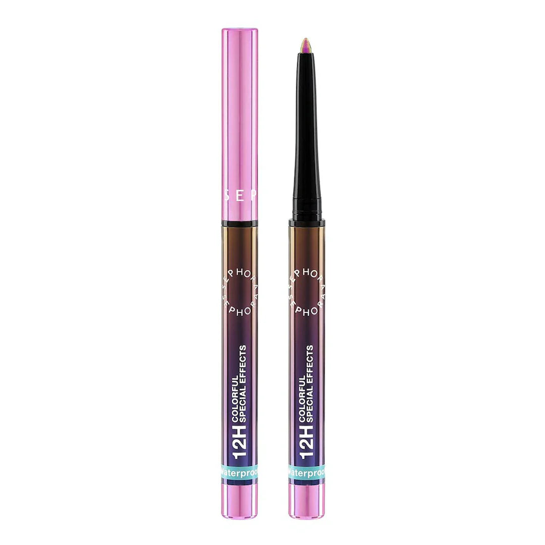 SEPHORA COLLECTION 12hr Colorful Special Effects Multichrome Retractable Eyeliner (immediate Purchase)