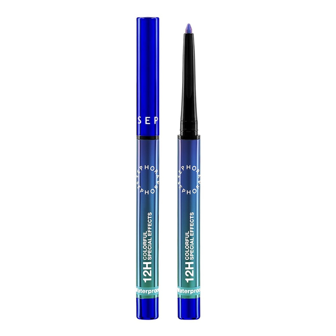 SEPHORA COLLECTION 12hr Colorful Special Effects Multichrome Retractable Eyeliner (immediate Purchase)