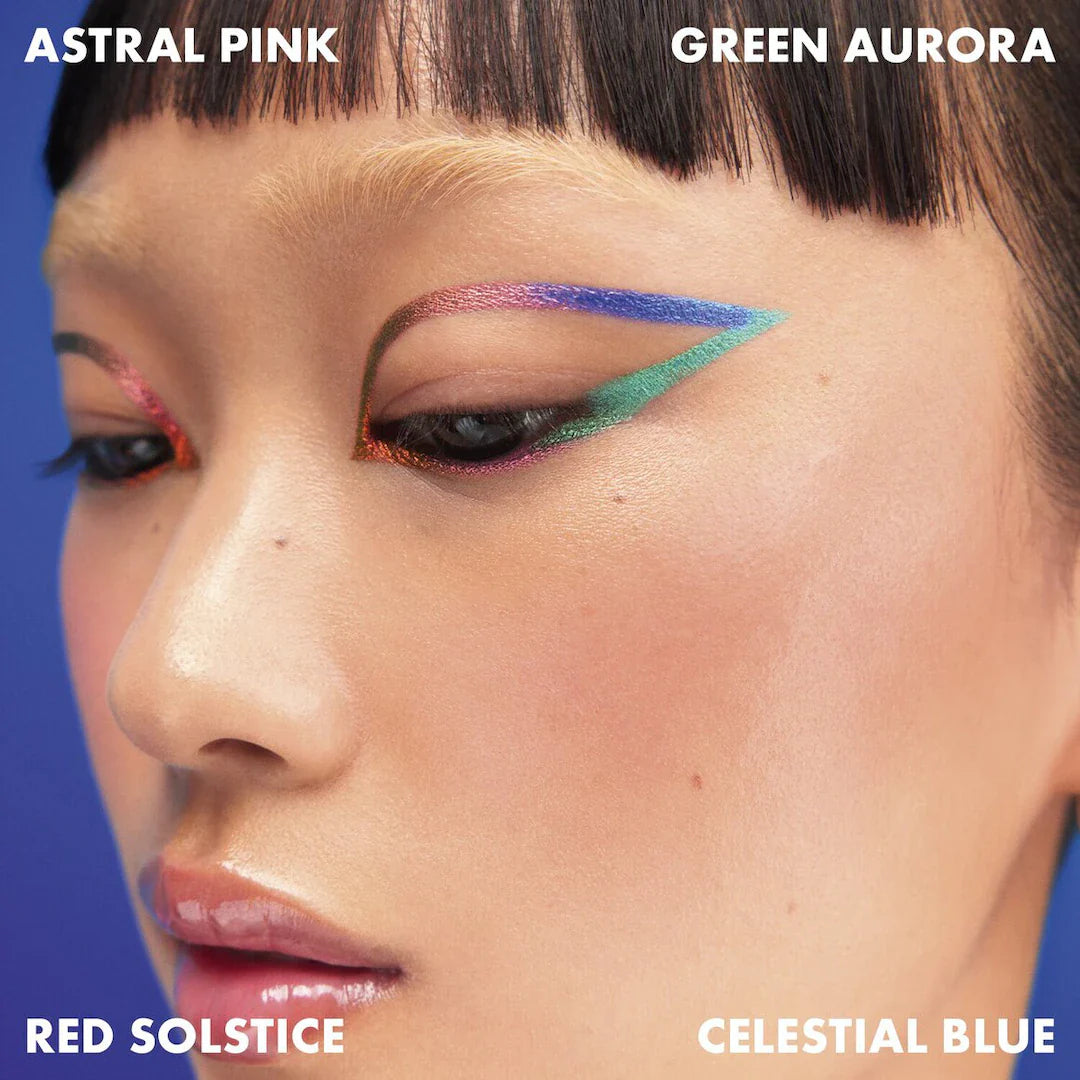 SEPHORA COLLECTION 12hr Colorful Special Effects Multichrome Retractable Eyeliner (immediate Purchase)
