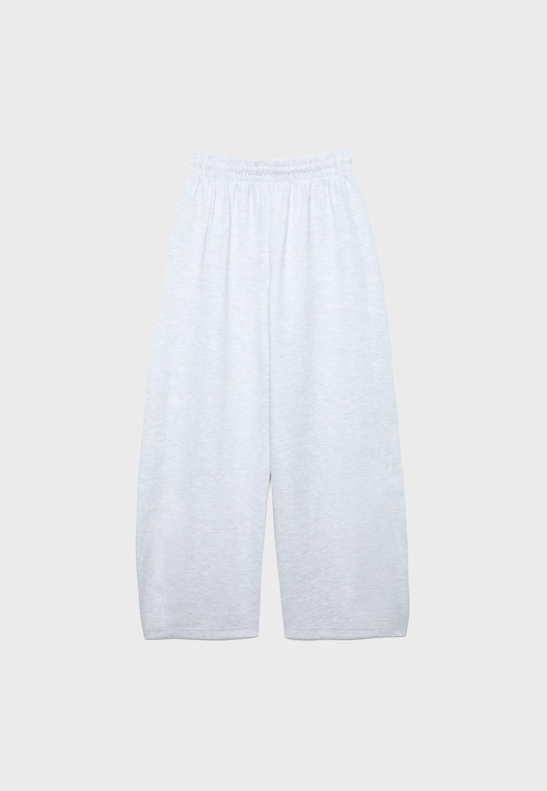 Stradivarius SUPER BARREL JOGGER TROUSERS