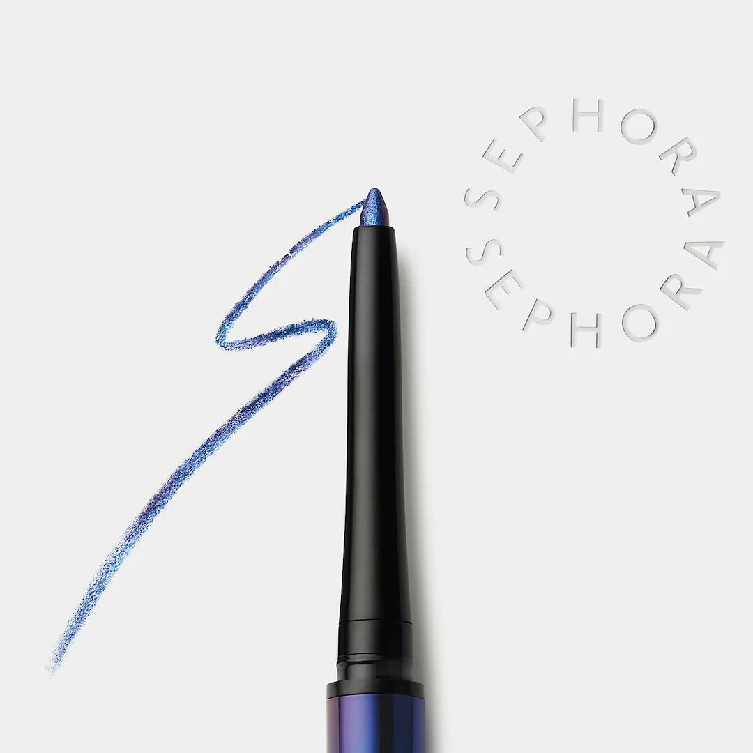 SEPHORA COLLECTION 12hr Colorful Special Effects Multichrome Retractable Eyeliner (immediate Purchase)