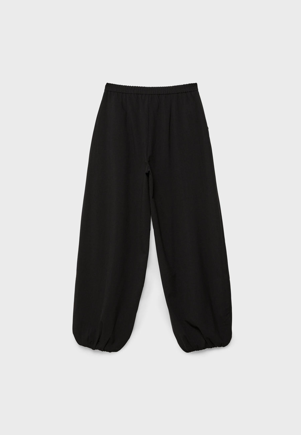 Stradivarius SMART BALLOON FIT TROUSERS