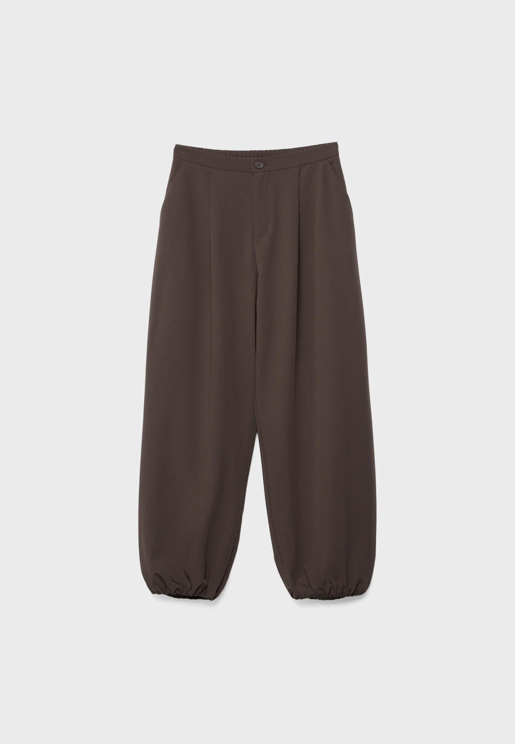 Stradivarius SMART BALLOON FIT TROUSERS
